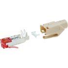 Lapp - Connecteur RJ45 Cat.6A, classe EA jusqu?à 500 MHz