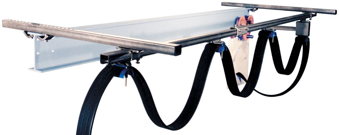 Lapp - Entrée et fixation de câbles