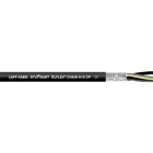 Lapp - Câble de commande ultra-flexible blindé avec isolation du conducteur en PVC et g