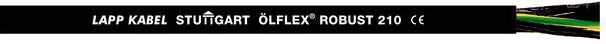 Lapp - Câble de commande résistant aux intempéries - résistant à de nombreux produits c