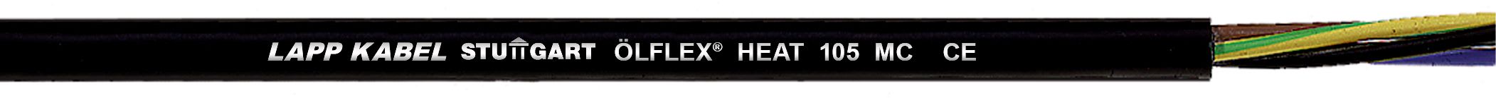 Lapp - OLFLEX HEAT 105 MC 2X0,75