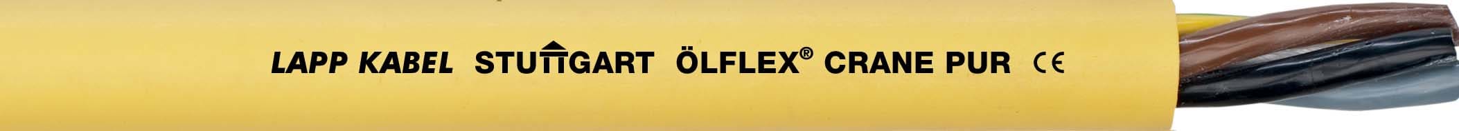 Lapp - Câbles polyuréthane enroulables pour des sollicitations mécaniques faibles, moye