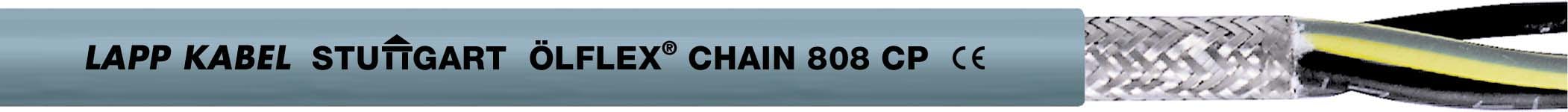 Lapp - oLFLEX CHAIN 808 CP 5G1,0