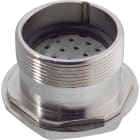 Lapp - Connecteurs circulaires à raccordement à souder, 21 pôles et 26 pôles