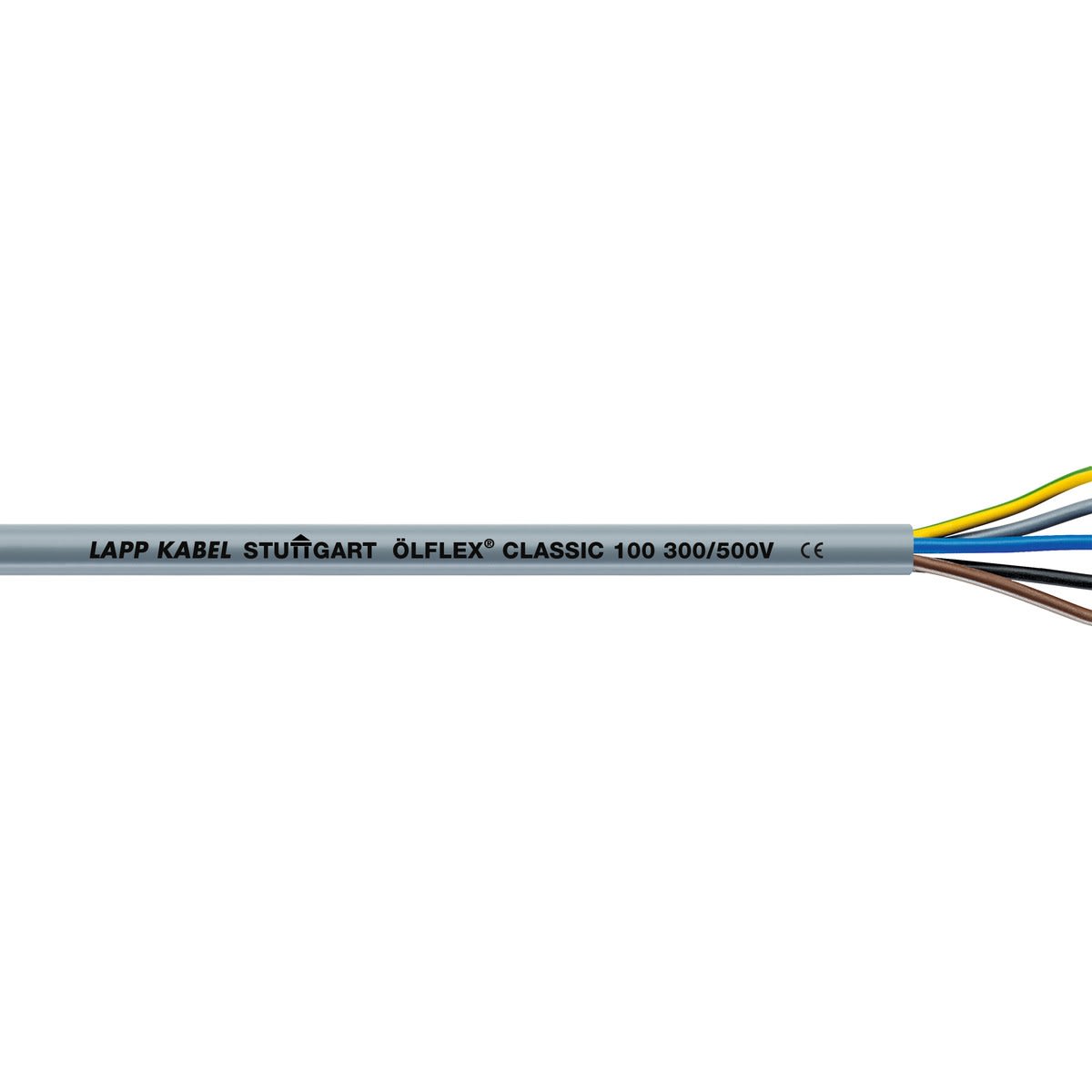 Lapp - ÖLFLEX CLASSIC 100 300/500V 4G1,5