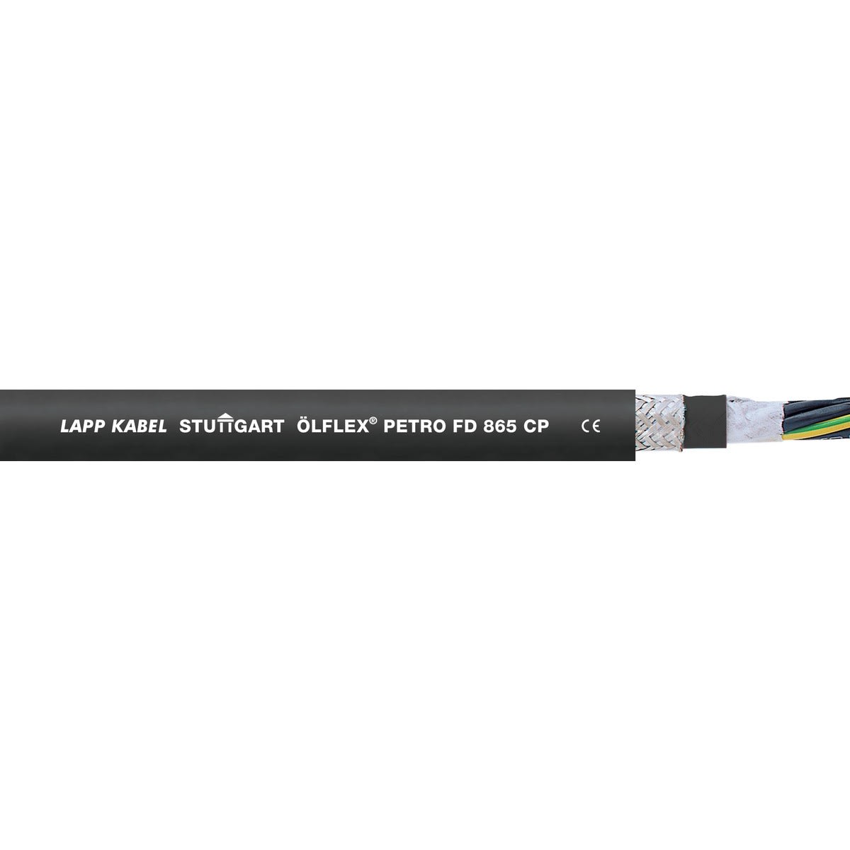 Lapp - ÖLFLEX PETRO FD 865 CP 5G1