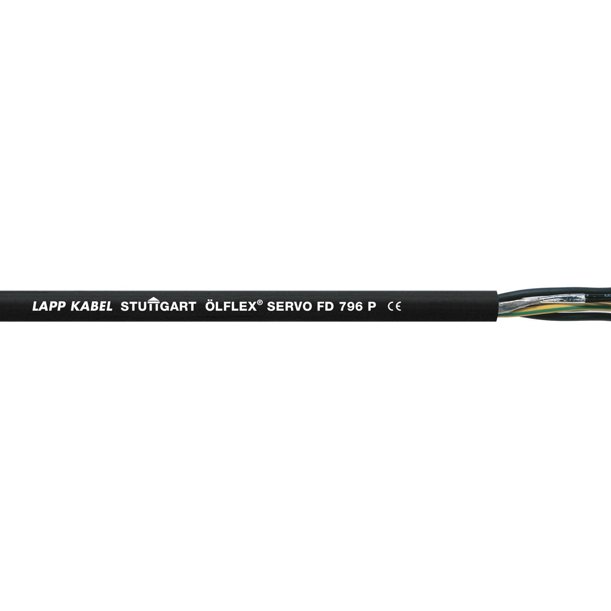 Lapp - ÖLFLEX SERVO FD 796 P 4G1,5+(2x1,5)