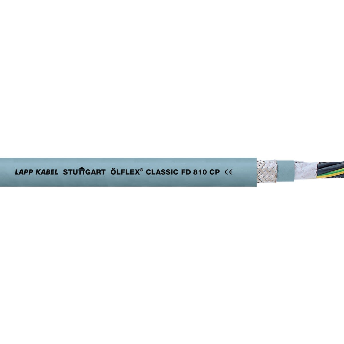 Lapp - ÖLFLEX CLASSIC FD 810 CP 4G1,5