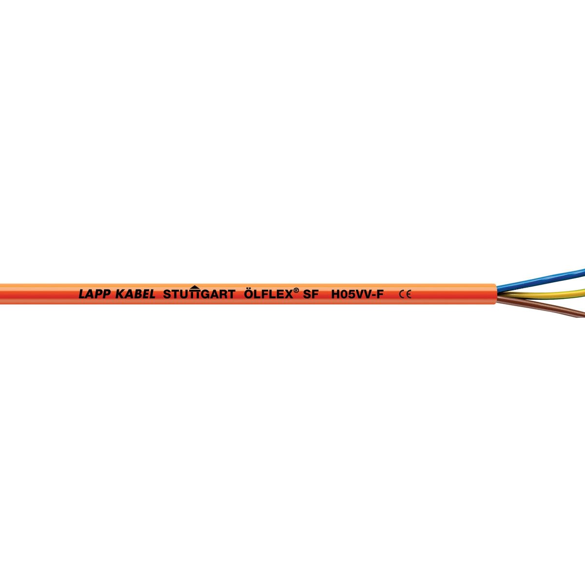 Lapp - Câble de puissance H05VV-F extra-souple