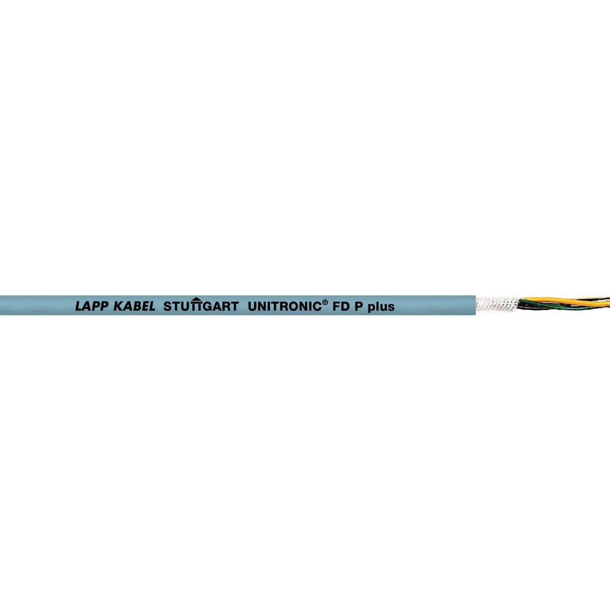 Lapp - Câble pour chaînes porte-câbles haute performance en PUR pour un insert AWM selo