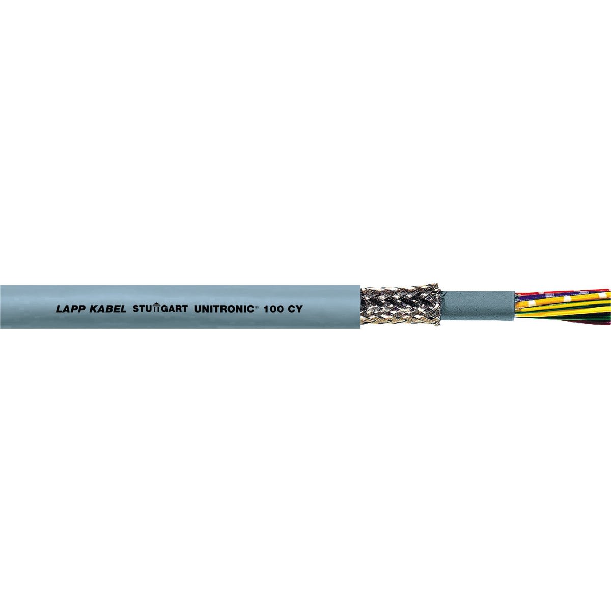 Lapp - Câble de commande et de transmission de données de petites sections