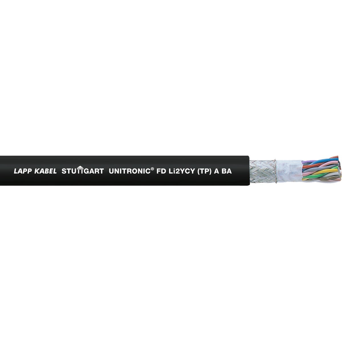 Lapp - UNITRONIC FD Li2YCY (TP) A BA 5x2x0,75