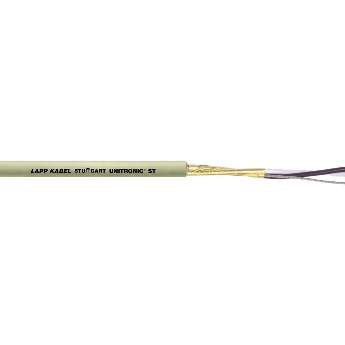 Lapp - Câble de transmission de données blindé similaire à UL AWM 2092