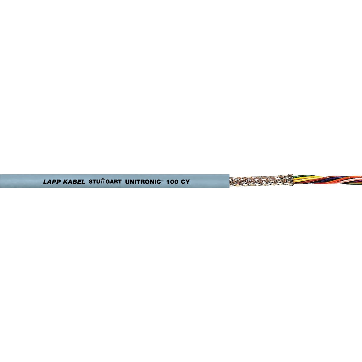 Lapp - Câble de commande et de transmission de données de petites sections