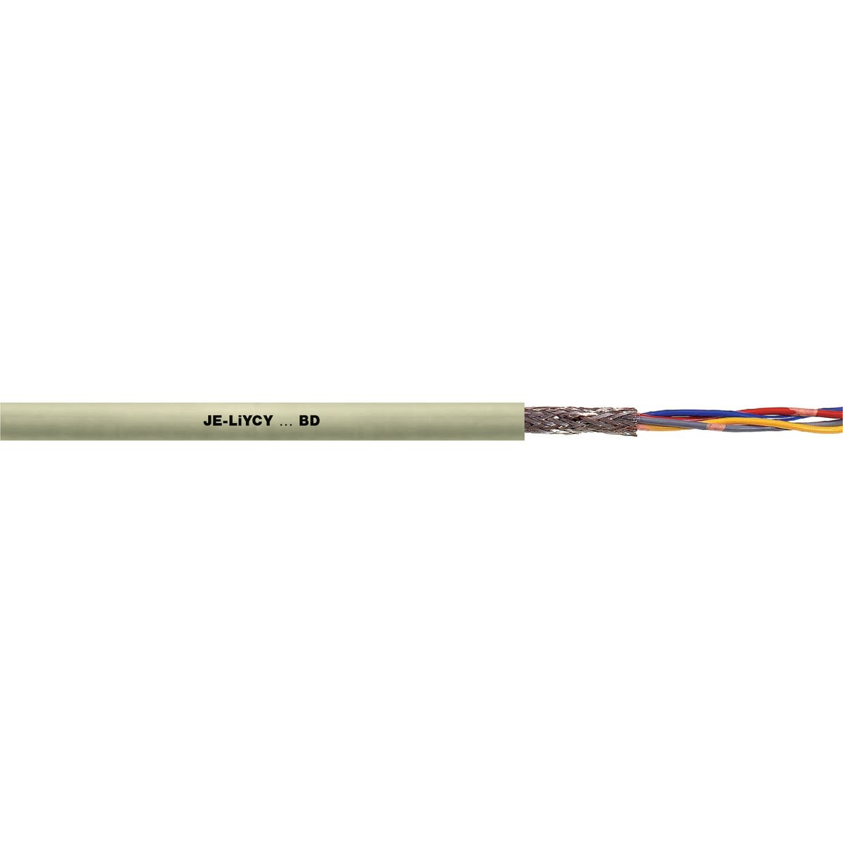 Lapp - Câble de transmission de données pour électronique industrielle