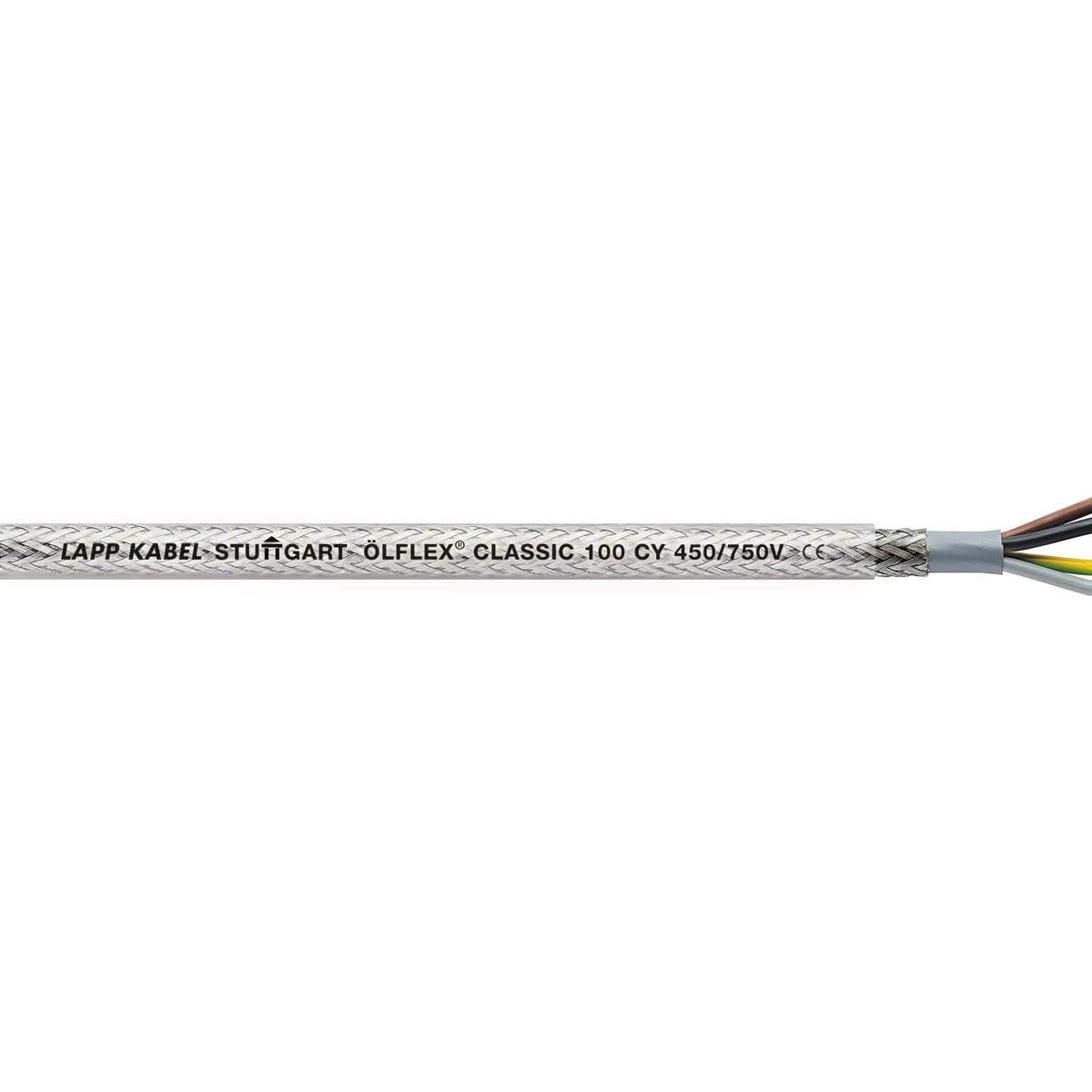 Lapp - ÖLFLEX CLASSIC 100 CY 450/750V 4G2,5