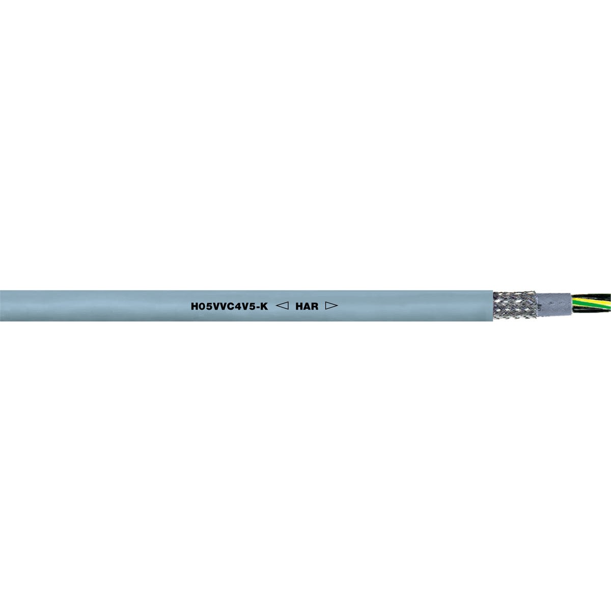 Lapp - H05VVC4V5-K (EN 50525-2-51)