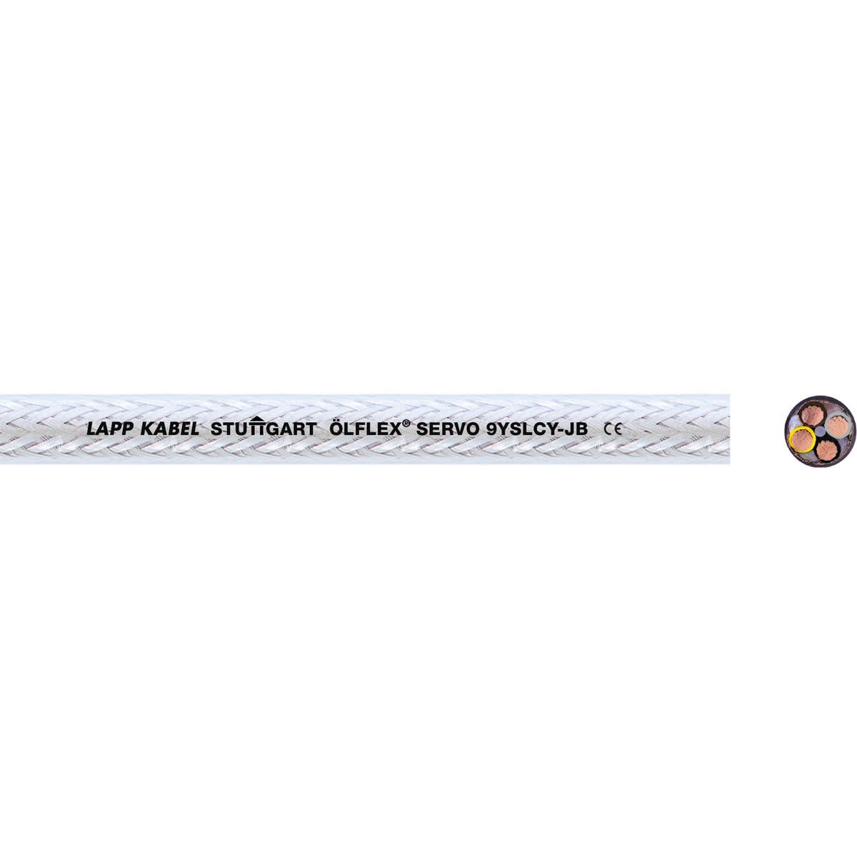 Lapp - oLFLEX SERVO 9YSLCY-JB 4G120