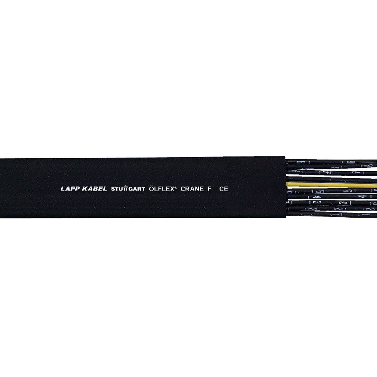 Lapp - ÖLFLEX CRANE F 10G1,5