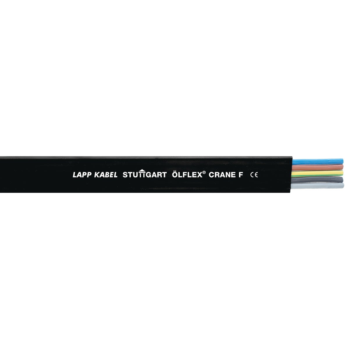 Lapp - ÖLFLEX CRANE F 4G2,5