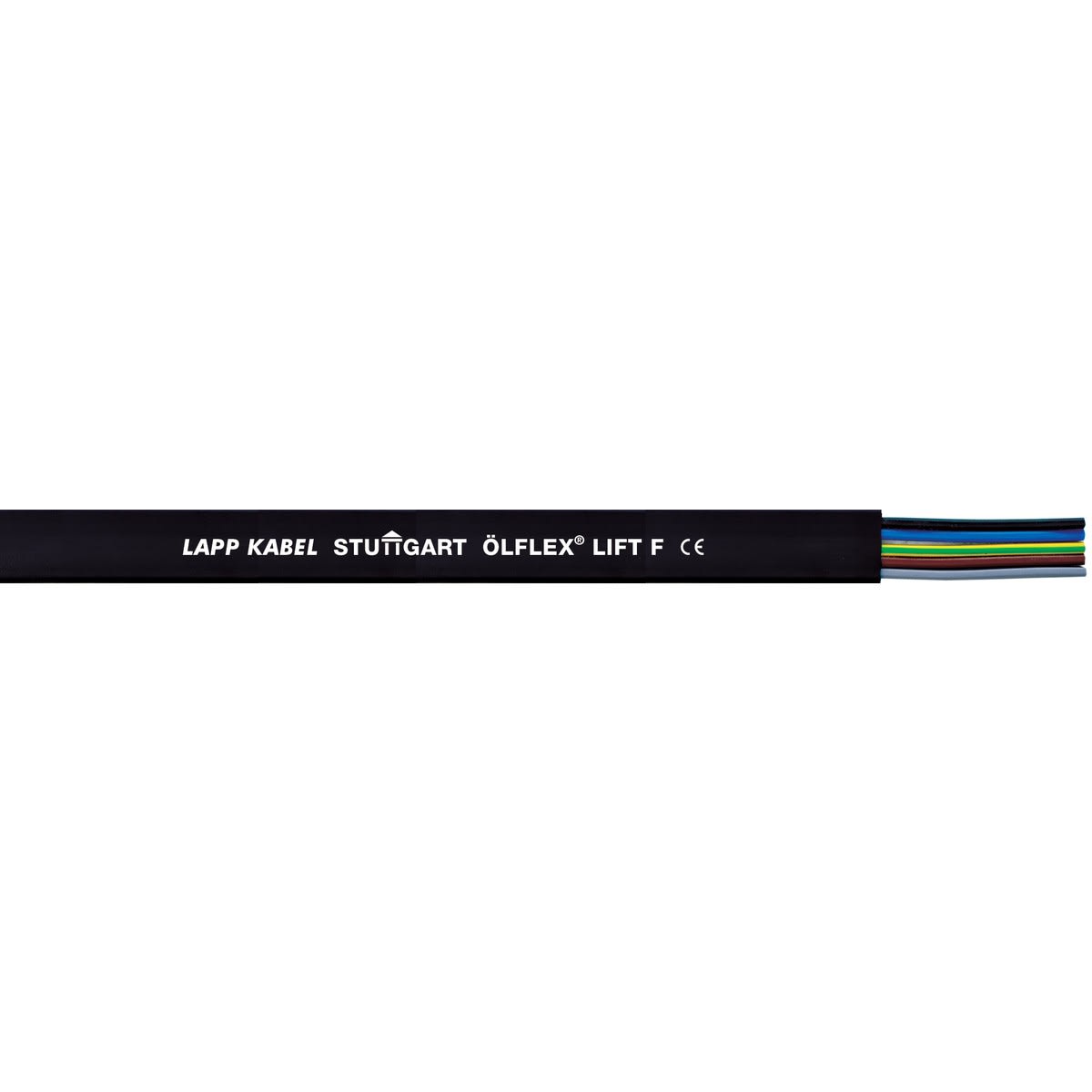 Lapp - ÖLFLEX LIFT F 4G1,5 450/750V