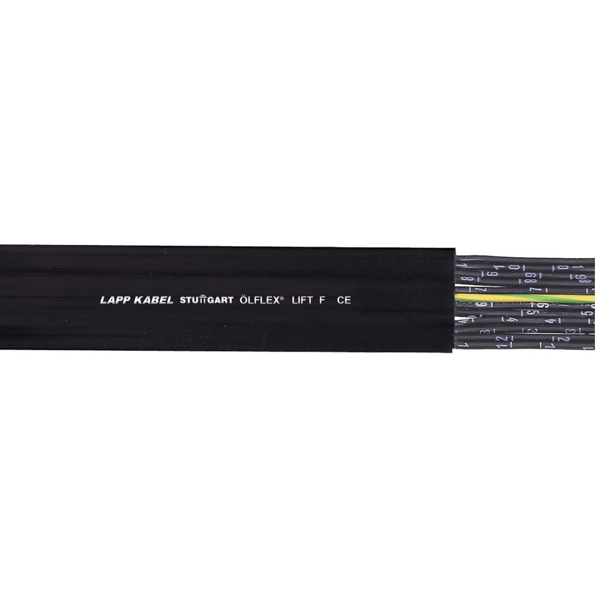 Lapp - ÖLFLEX LIFT F 12G1,5 450/750V