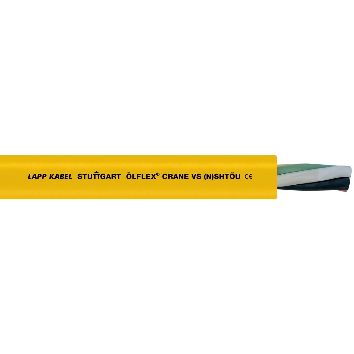 Lapp - Câbles enroulables pour des sollicitations mécaniques moyennes et élevées