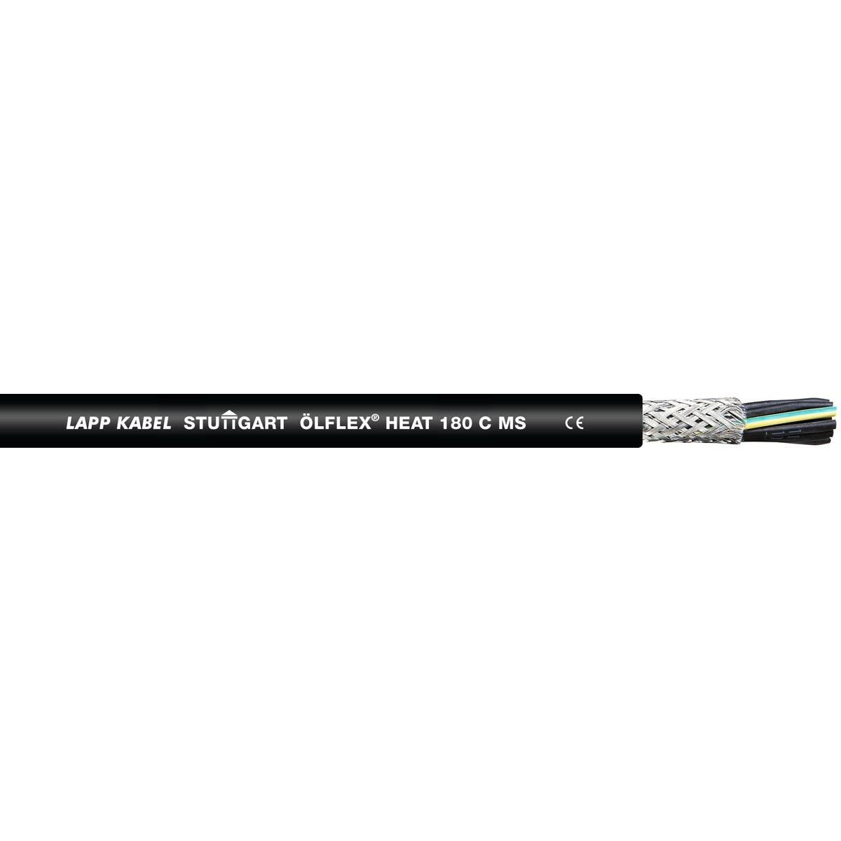 Lapp - Câbles blindés en silicone homologués pour l'Amérique du Nord (AWM)