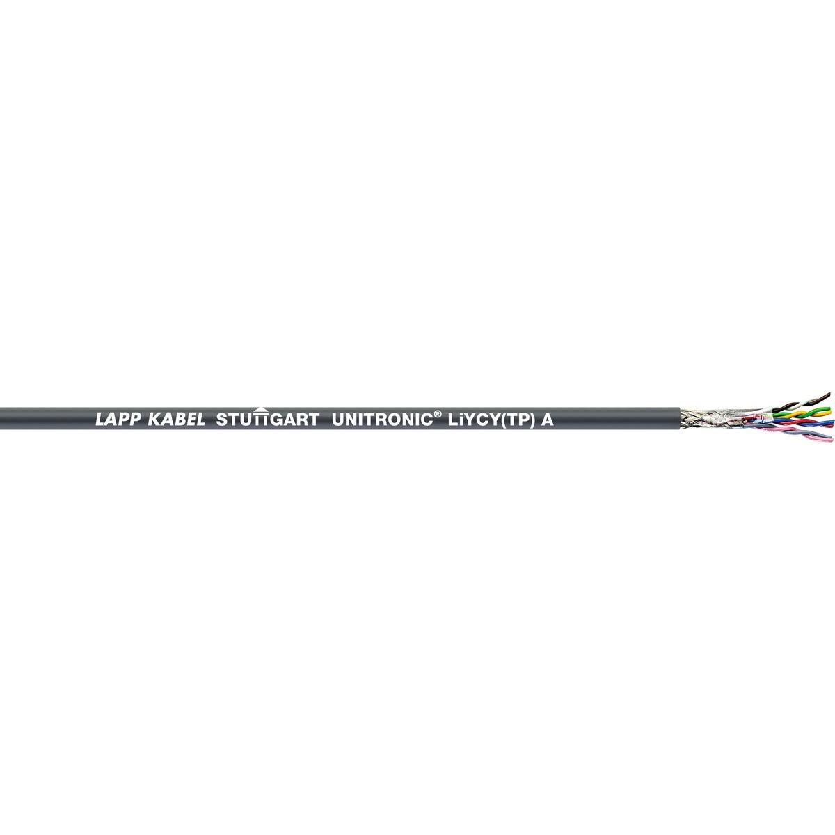 Lapp - UNITRONIC LiYCY(TP) A 4X2XAWG24/7