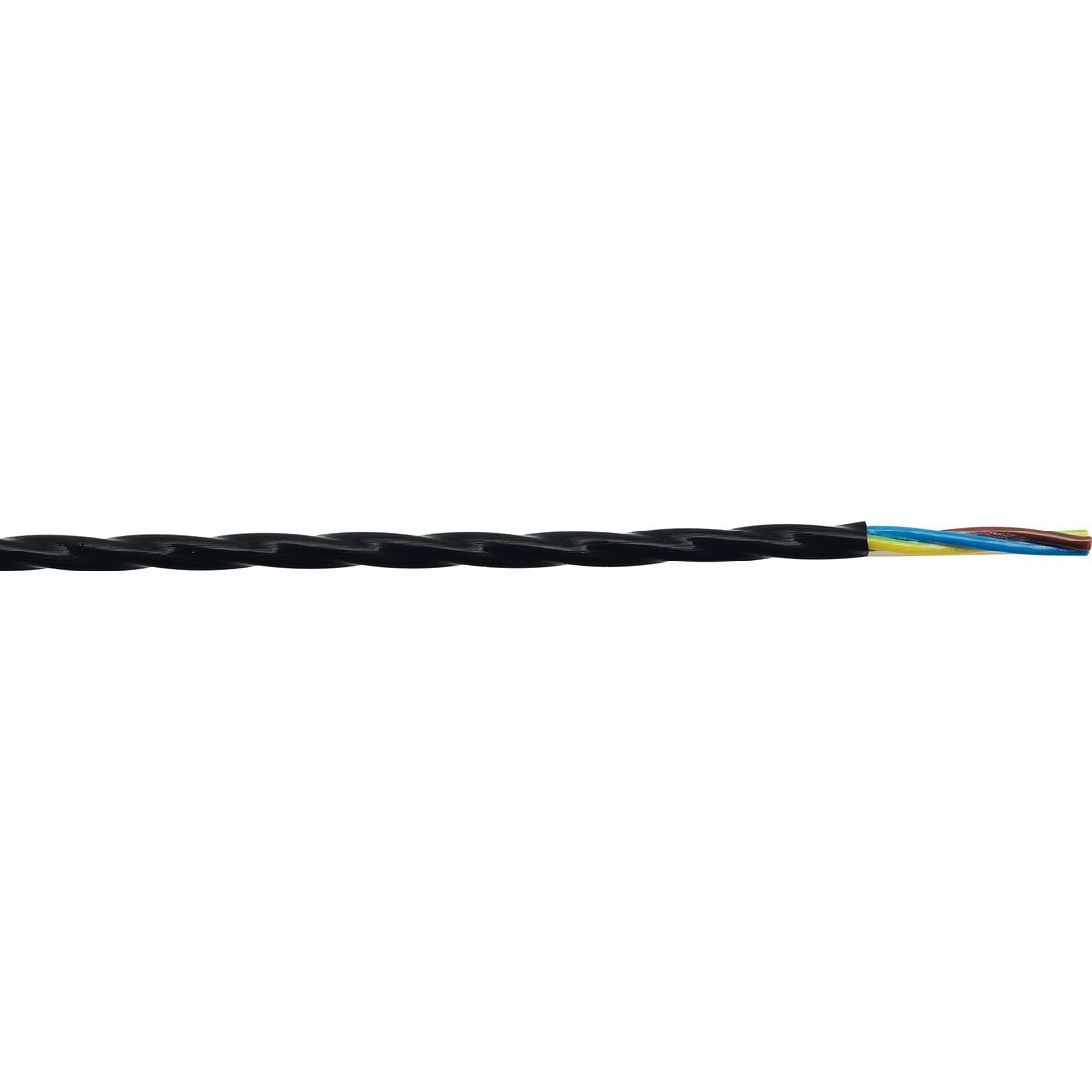 Lapp - Câble en fluoroéthylène propylène pour les conditions difficiles