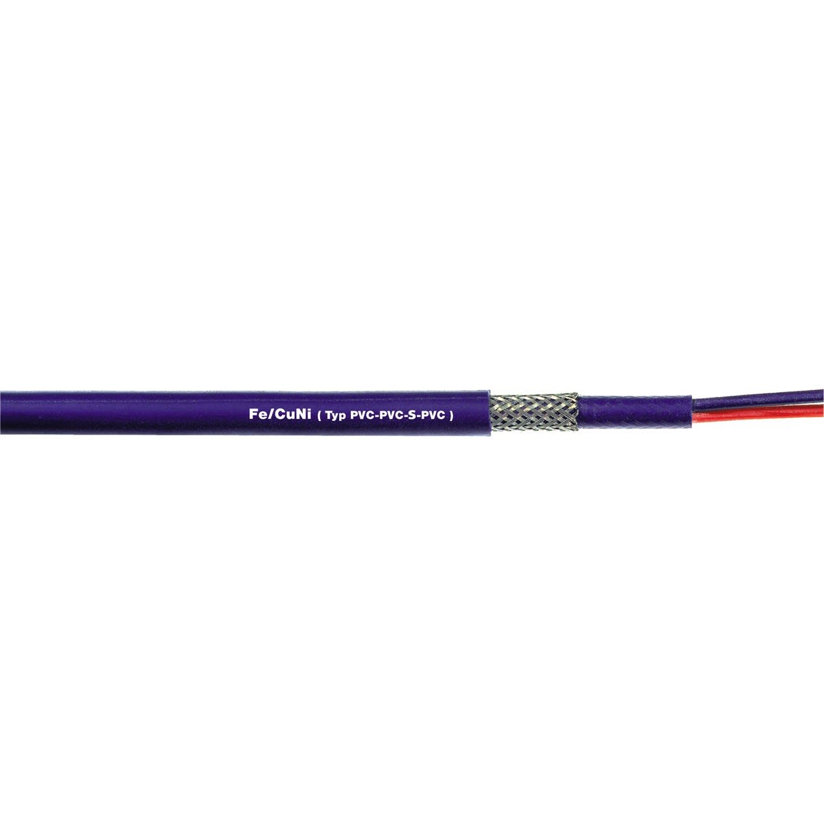 Lapp - Isolant PVC - avec ou sans tresse d'armure en acier et feuillard de blindage