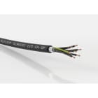Lapp - Câble de commande blindé sans halogène, résistant aux huiles et extra souple