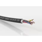 Lapp - Câble de commande blindé et sans halogène, certifié EN 45545-2, résistant aux hu