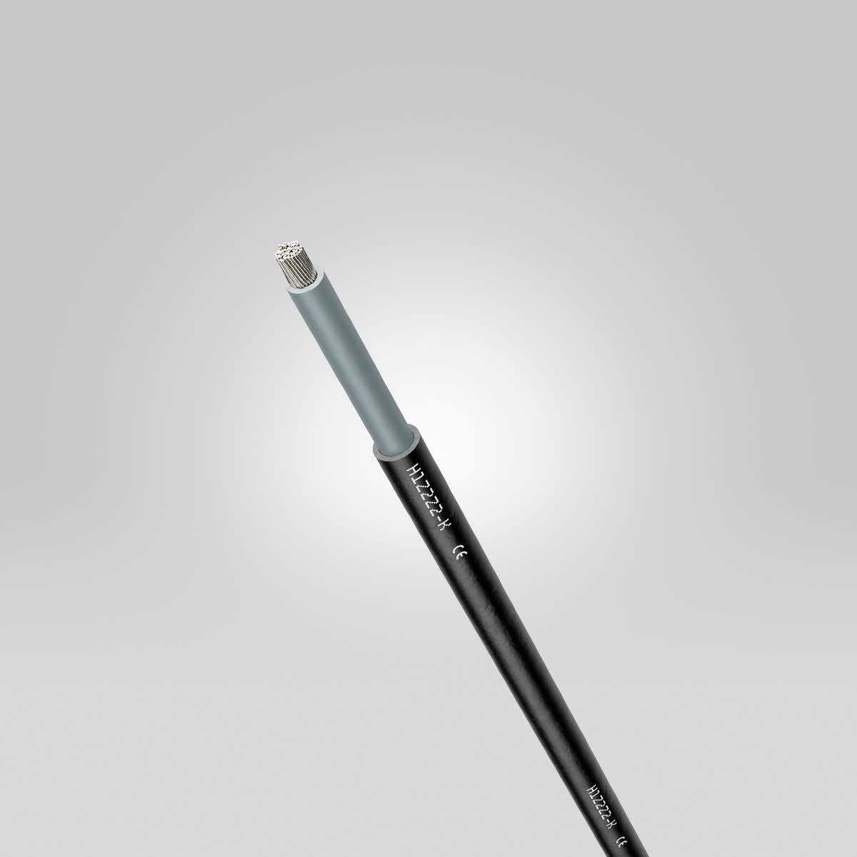 Lapp - Câble solaire réticulé H1Z2Z2-K/EN 50618, testé par UL sur la résistance aux cho