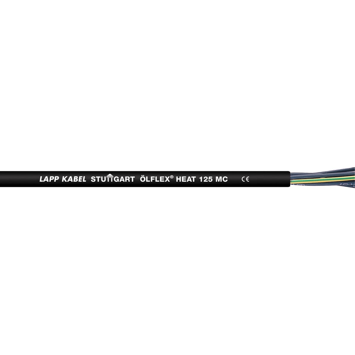 Lapp - ÖLFLEX HEAT 125 MC 7G2,5