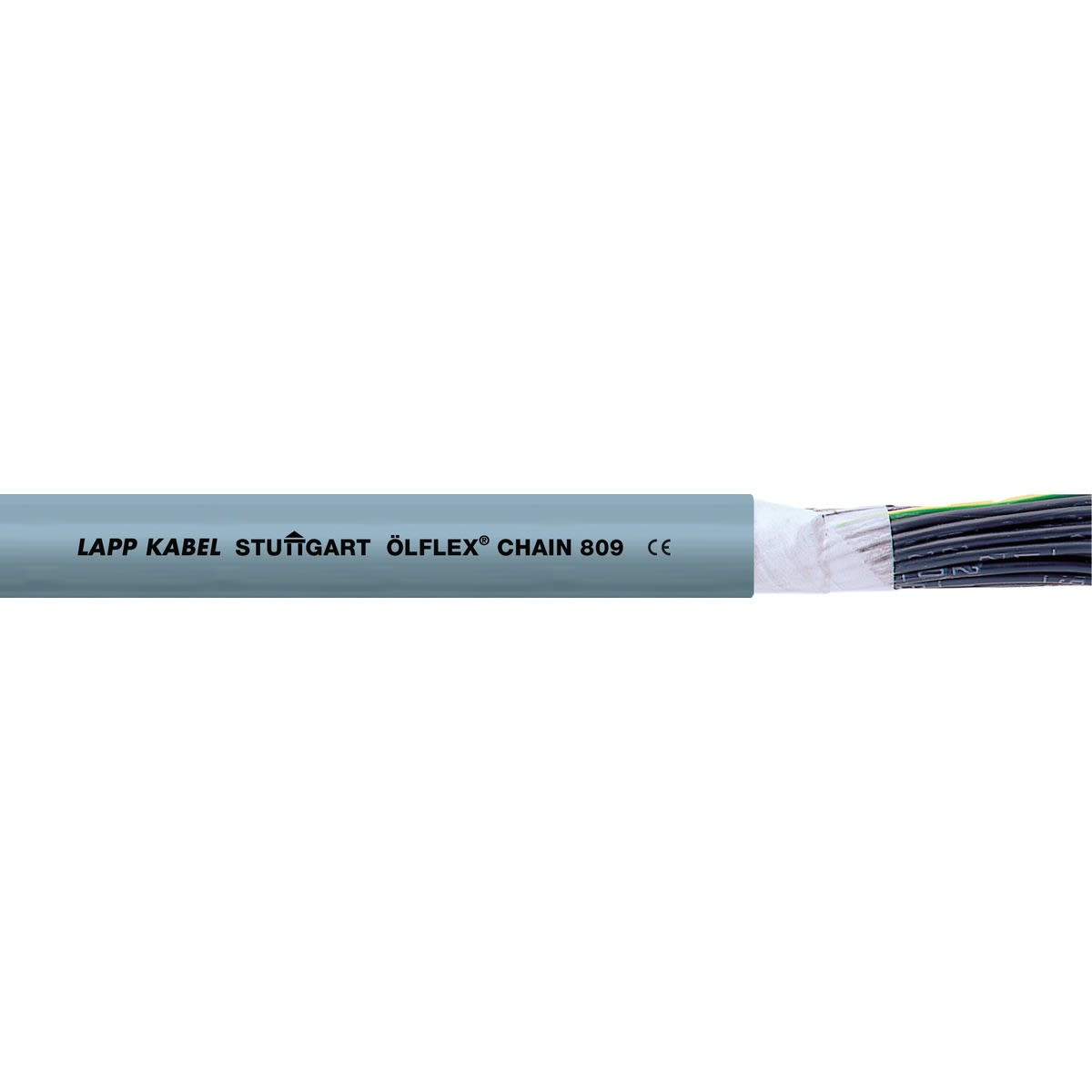 Lapp - ÖLFLEX CHAIN 809 4G1,0