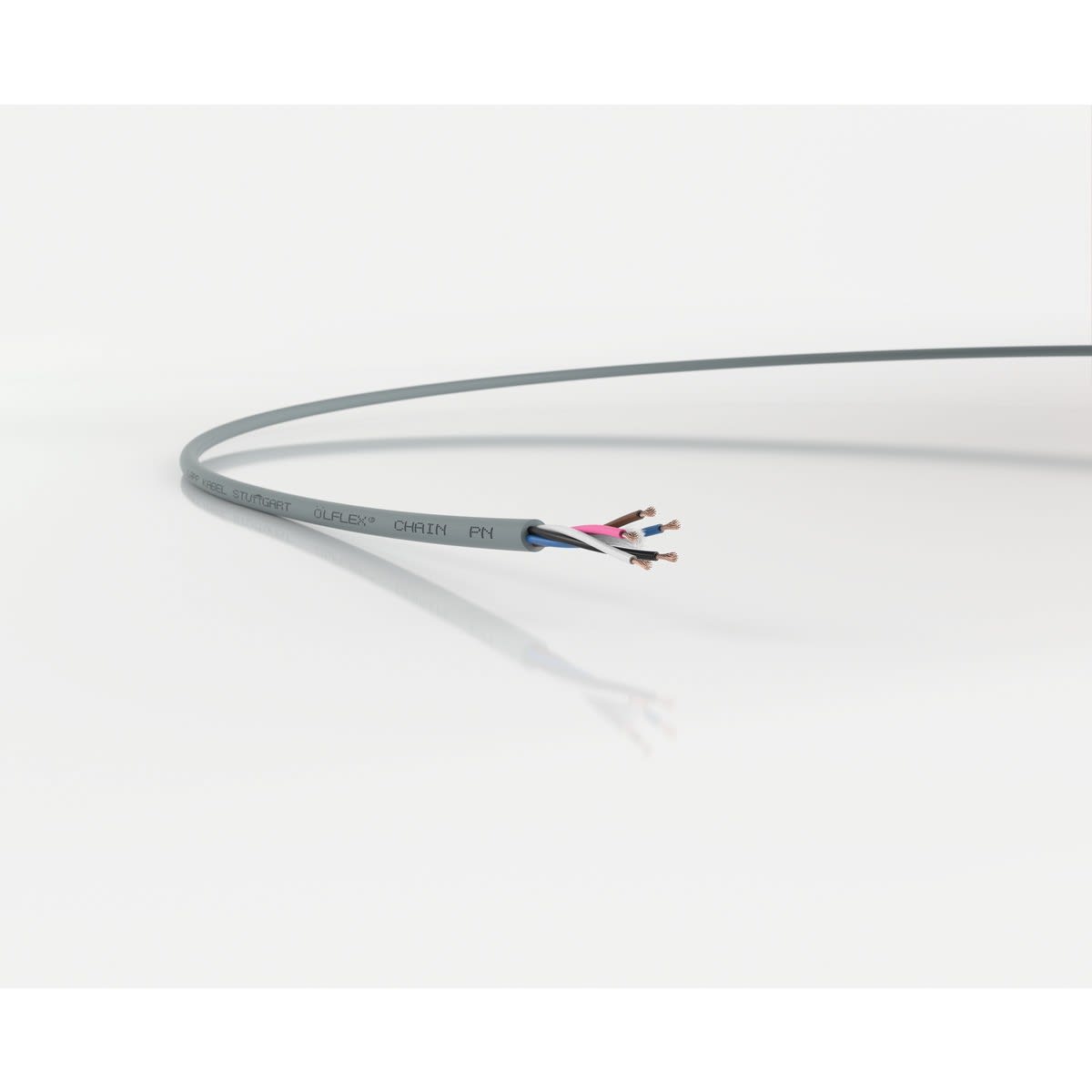 Lapp - Câble de raccordement très flexible agréé PROFINET, certifié pour l?Amérique du