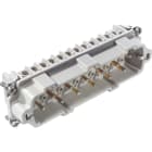 Lapp - Inserts pour tension élevée équipés de 2 contacts commutables