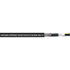 Lapp - Câble de contrôle/commande blindé flexible avec isolation des conducteurs, gaine