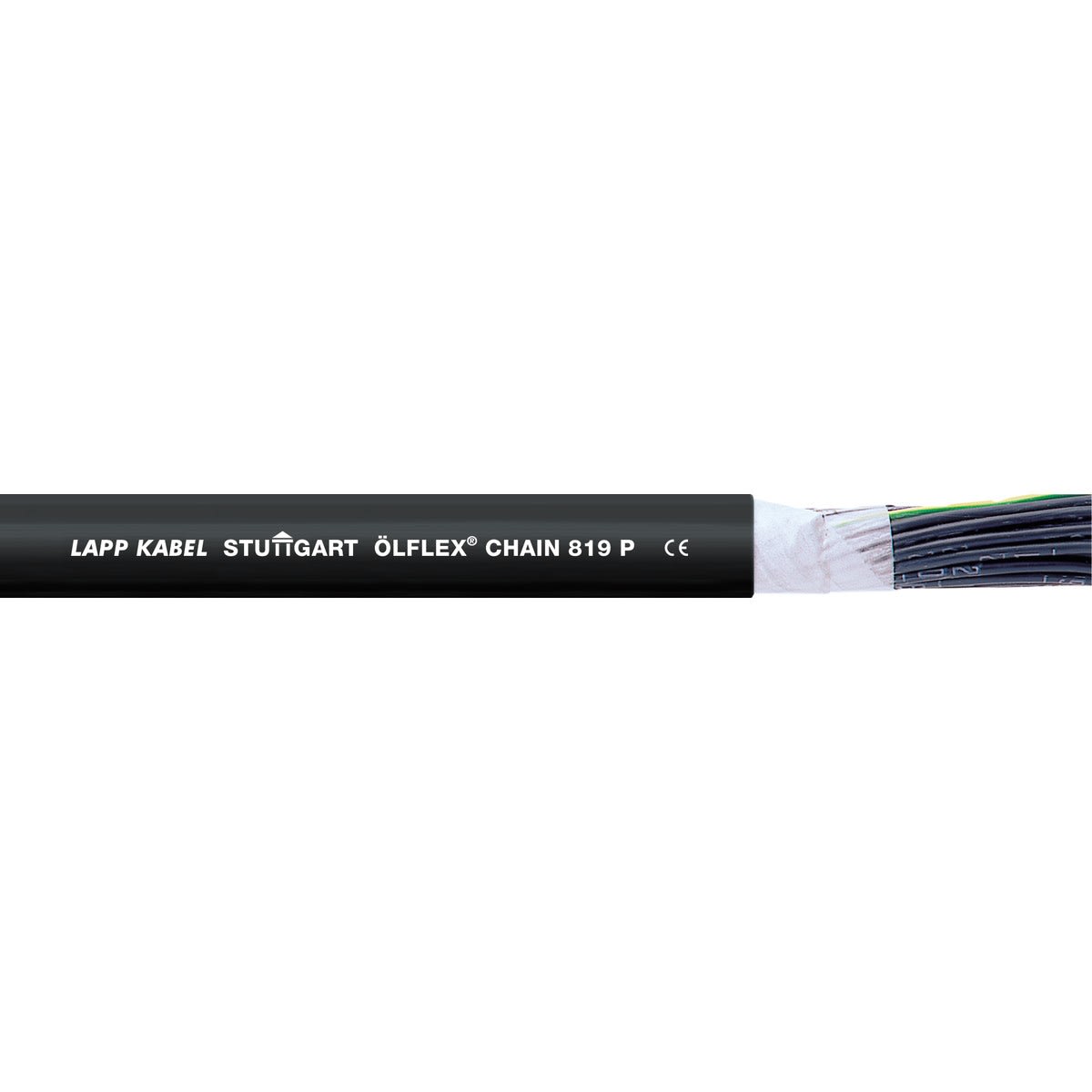 Lapp - ÖLFLEX CHAIN 819 P 7G0,5