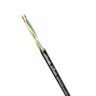 Lapp - Câble de transmission de données avec code couleur DIN 47100, noir/résistant aux