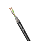 Lapp - Câble de transmission de données, paires torsadées, blindé, code couleurs DIN 47