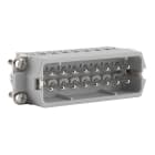 Lapp - Inserts de connecteur H-A jusqu?à 400 V avec raccord à vis facile d?entretien