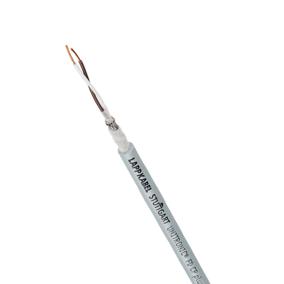 Lapp - Câble blindé haute performance pour chaînes porte-câbles en PUR - AWM Selon CSA/