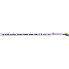 Lapp - Câble de commande en PVC, tresse en acier avec gaine extérieure transparente