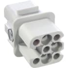 Lapp - Inserts multipôle pour contacts à sertir décolletés