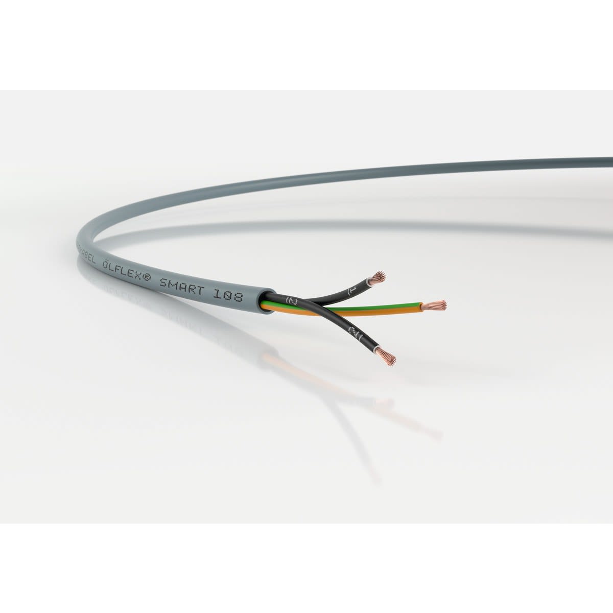 Lapp - Câble de commande en PVC, conforme VDE, économique