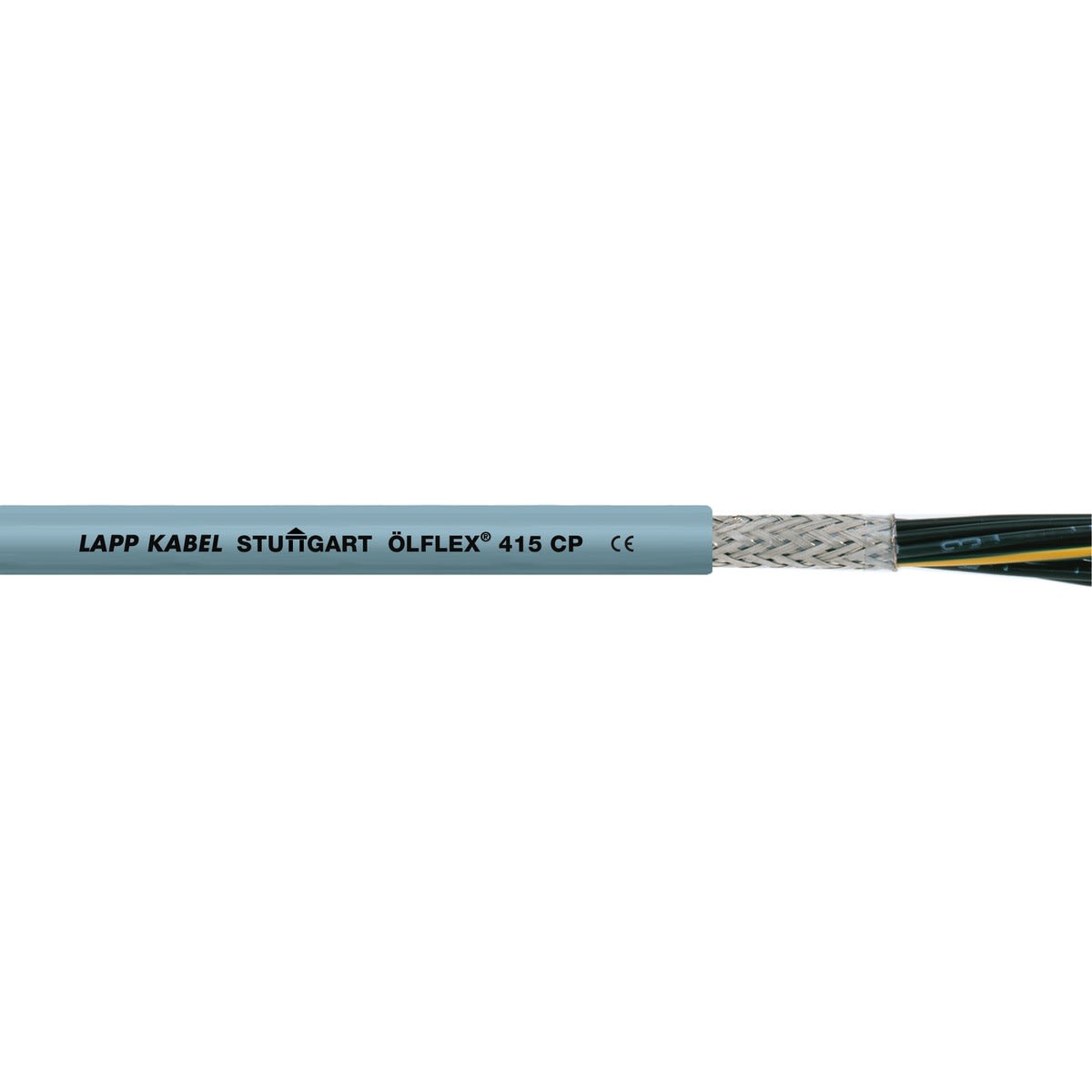 Lapp - ÖLFLEX CLASSIC 415 CP 4G1,5