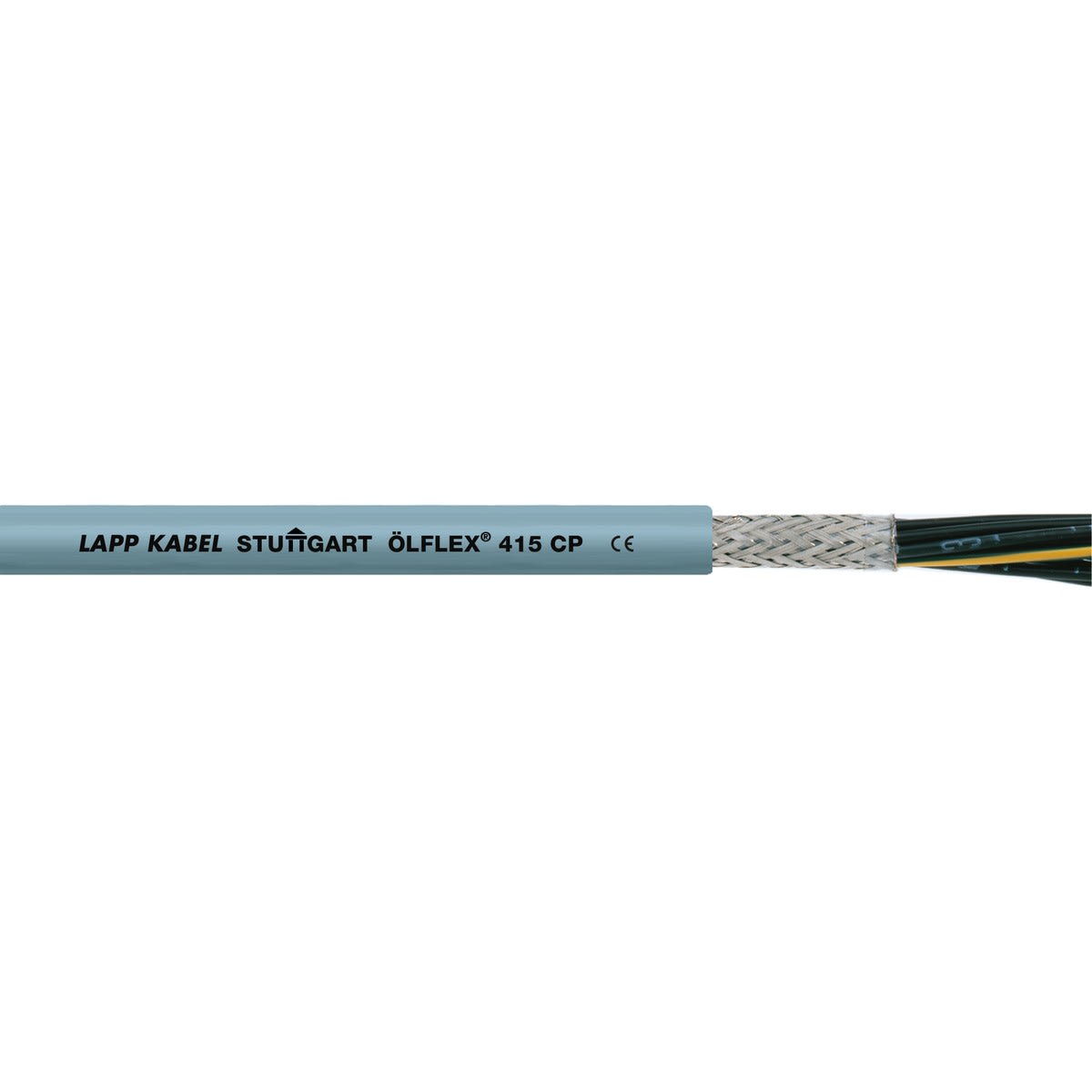 Lapp - ÖLFLEX CLASSIC 415 CP 4G35