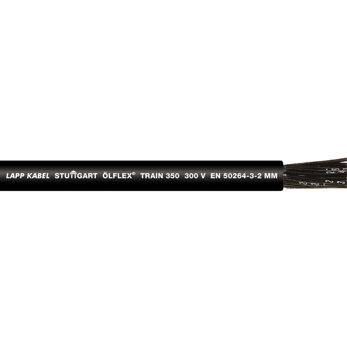 Lapp - Câble multiconducteur selon EN 50264-3-2, type MM pour hautes exigences dans les